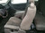 F71 2001-2003 Ford F150 Xcab Low Back Bucket Seats with Adjustable Headrests and Integrated Seat Belts