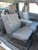 F372 2004-2008 Ford F150 XL or Standard Cab Front 40/20/40 Split Bench with Integrated Seatbelts and Solid Center Armrest