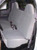 D1149    1994-2005 Dodge Ram Full Size Pickup Bench Seat With Molded Headrests and Without Indent In Seat Base