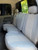 D1290 2003-2009 Dodge Ram 1500-3500 Crew Cab Rear 40/60 Split Bench Seat with Adjustable Headrests