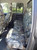 D1290 2003-2009 Dodge Ram 1500-3500 Crew Cab Rear 40/60 Split Bench Seat with Adjustable Headrests