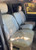 D1322    2006-2009 Dodge Ram 2500-3500 Front 40/20/40 with Opening Console and 20 Section Seat Bottom. Drivers Side Lumbar and Driver Electric Controls.