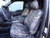 F511    2015-2024 Ford F150-550 XL/XLT/Lariat Front Buckets, Adjustable HR, Manual OR Electric Seats, Side Impact Airbags in Seat