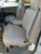 C991    1999-2002 Chevy Avalanche, Silverado, Suburban, Tahoe, GMC Sierra, Yukon Front Captain Chairs With Integrated Seat Belts and Dual Electric Controls, No Airbag In Seat