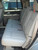 FD40  2009 Ford F150 Super Cab Front and Back Seat Set. Front Buckets and Rear Solid Back 60/40 Split Bottom Bench