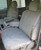 CH8  2003-2007 Chevy Suburban Front and Middle Row Set. Front Captain Chairs with Drivers Side Electric. Rear 60/40 Bench with Armrest