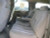 CH8  2003-2007 Chevy Suburban Front and Middle Row Set. Front Captain Chairs with Drivers Side Electric. Rear 60/40 Bench with Armrest