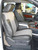FD42 2009 Ford F150 Super Crew Front Bucket Seats and Rear 60/40 Split Back and Bottom Bench