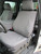 FD88 2014 Ford F150 & 2015 F250-F550 XLT and Lariat Front 40/20/40 Split Seat with Opening Center Console and Opening 20 Section Seat Bottom and The Thick Headrest and Rear 60/40 Split Back and Bottom Bench Seat with 3 Headrests