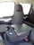 CH37  2010-2013 Chevy Silverado and GMC Sierra Double Cab Front 40/20/40 with Opening Console and Side Impact Airbags and Rear 60/40 with Cup Holders