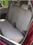 HL2 2001-2003 Toyota Highlander Exact Fit Seat Covers For Front and Back Seats