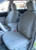 HL12 2008-2013 Toyota Highlander Front and Back Seat Set Exact Fit Seat Covers