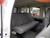 F132    1993-2008 Ford E-Series Van 4 Passenger Rear-Most Bench Seat w/o Armrest