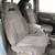 C889 1995-1997 GMC Jimmy and Chevy Blazer Front High Back Bucket Seats