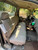 C972 1995-2000 Chevy Silverado and GMC Sierra Front Solid Bench With Adjustable Headrests