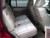 F408  2006-2010 Ford Explorer Middle 40/60 Split Bench Seat, 3rd Seat Belt In Center Of Seat.