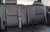 C1125 2007-2013 Chevy Suburban, Tahoe and GMC Yukon Exact Fit Seat Covers 3rd Row 50/50 Split Bench Seat