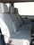 D1311 2002-2006 Dodge Sprinter Passenger Van 1st Row 3 Passenger Bench Seat. Backrest is 53 in Wide