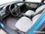 H2113 1990-1991 Honda Civic Wagon Seat Covers For 60/40 Split Bench