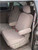 H2183 1999-2004 Honda Odyssey Seat Covers For Middle Buckets W/ Grab Handles on Back of Seat