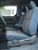 H2261 2003-2006 Honda Element Seat Covers For Front Captain Chairs with Side Impact Airbags and Only Driver Side Armrest