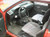 H2504 1990-1992 Hyundai Excel Buckets.fitted Seat Covers