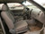 H2525 1998-2001 Hyundai Accent Sedan Front Bucket Seats