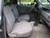 I2256 1989-1992 Isuzu Small Pickup Solid Bench Seat with Adjustable Headrests and Shifter Cutout