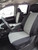 N476 2005-2009 Nissan Titan Front Captain Chairs with Dual Electric Controls (with Airbags). Passenger Seat Doesn't Fold Forward Flat