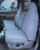 F220  1997-1999 Ford F150 High Back 40/60 Split Seat With Molded Headrests and Opening Console