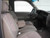 T10 1992-1998 Toyota T100 XCab Front and Back Seat Set. Front 60/40 with Opening Armrest and Without Shifter Cutout and Rear Solid Back Split Bottom Bench Seat