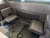 F282D  1998-2001 Ford Ranger XLT XCab Front High Back 60/40 Split Bench with Opening Center Console and Rear Jump Seats