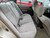 T638 1997 Toyota Corolla Dx Sedan Rear Solid Bottom 60/40 Split Back With Molded Headrests