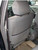 T676 2001-2003 Toyota Highlander Seat Covers For Captain Chairs Without Side Airbags