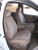 T698 1998-2003 Toyota Sienna Van CE/LE/XLE Seat Covers For Captain Chairs