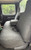 F214  1993-1996 Ford F150-F550 Crew Cab Front or Rear High Back Bench Seat with Molded Headrests and Integrated Center Armrest