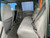 F214  1993-1996 Ford F150-F550 Crew Cab Front or Rear High Back Bench Seat with Molded Headrests and Integrated Center Armrest