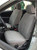 T753 2003-2004 Toyota Corolla Low Back Bucket Seats with Adjustable Headrests with Side Impact Airbags. No Knob On Drivers Seat