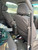 T784 2000-2004 Toyota Tundra XCab Captain Chairs with Electric Drivers Side Seat, Adj. Headrests