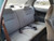 T813 1991-1994 Toyota Tercel DX and LE 2 Door Sedan Rear Solid Bottom 60/40 Split Back Bench Seat