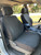 T832 2003-2009 Toyota 4-Runner SR5 Low Back Sport Buckets Without Side Impact Airbags. Manual Seats, Adj Headrests