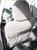 T988 2009-2010 Toyota Matrix S Model Front Bucket Seats with Side Impact Airbags. Passenger Seats Fold Forward and Flat