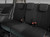 T991 2008-2009 Scion XD Rear 60/40 Split Seat with 3 Adjustable Headrests