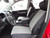 N477 2005-2009 Nissan Titan Front Captain Chairs with Dual Electric Controls and (without Airbags). Passenger Seat Doesn't Fold Forward Flat