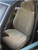 T823 2002-2003 Toyota Camry Front Bucket Seats Without Side Impact Airbags in Seats. Drive Electric Seat. Passenger Manual Controls