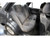 T626 1992 Toyota Corolla Dlx/le Sedan Rear Solid Bottom 60/40 Split Back With Molded Headrests