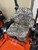 KU33 Zero Turn mower seat for Kubota  Z422 Series,Scag Tiger and Cheetah, Ferris ISX 800 and a Gravely Zero Turn Commercial Mowers Pro-Turn 152 and 160 Series