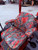 KU33 Zero Turn mower seat for Kubota  Z422 Series,Scag Tiger and Cheetah, Ferris ISX 800 and a Gravely Zero Turn Commercial Mowers Pro-Turn 152 and 160 Series