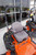 KU33 Zero Turn mower seat for Kubota  Z422 Series,Scag Tiger and Cheetah, Ferris ISX 800 and a Gravely Zero Turn Commercial Mowers Pro-Turn 152 and 160 Series