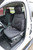FD94  2019-2022 Ford Ranger Front and Rear Seat Covers. Front Bucket Seats, Adjustable Headrest with Side Impact Airbags, No Armrest and Rear Solid Bench With Fold Down Console With Cupholders